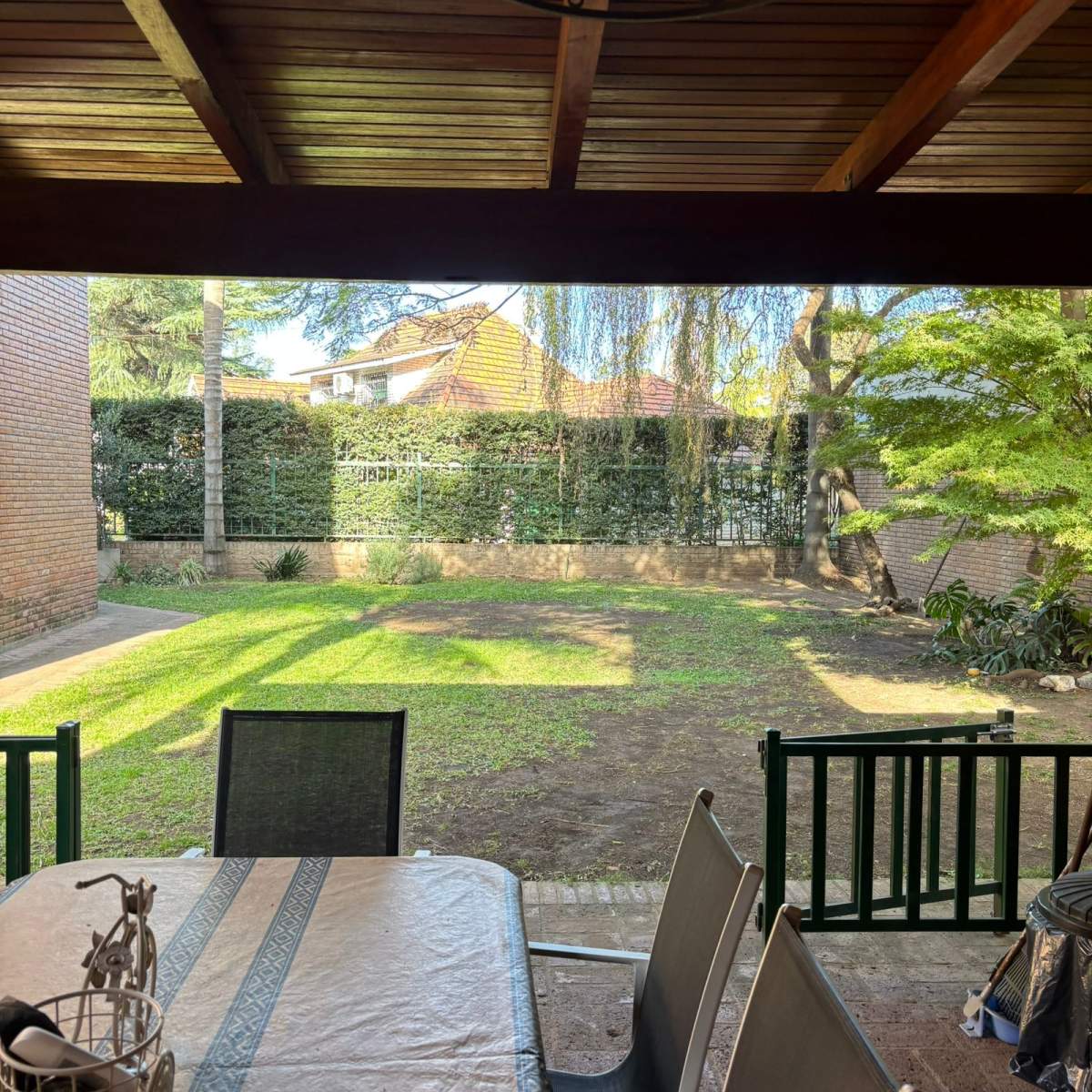 VENTA JARDIN ESPINOSA CASA UNICA