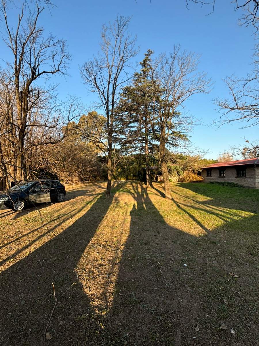 INAUDI TERRENO EN VENTA