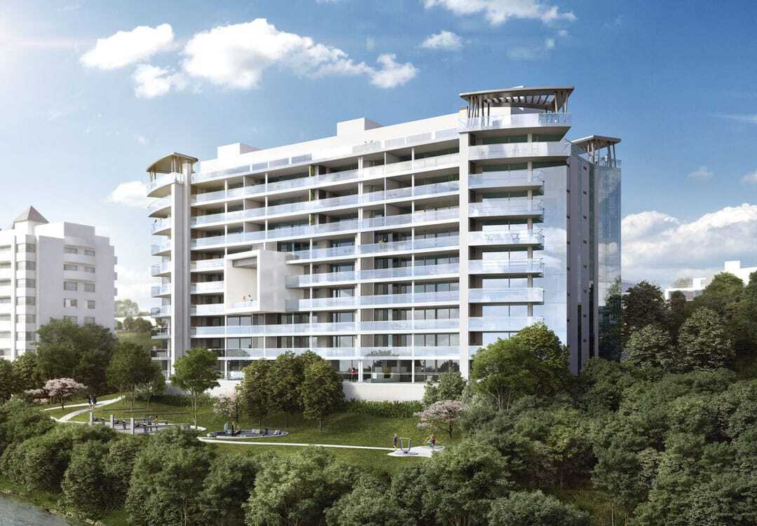 CONDOMINIO CASAGRANDE LAPLACE desde u$ 350.000