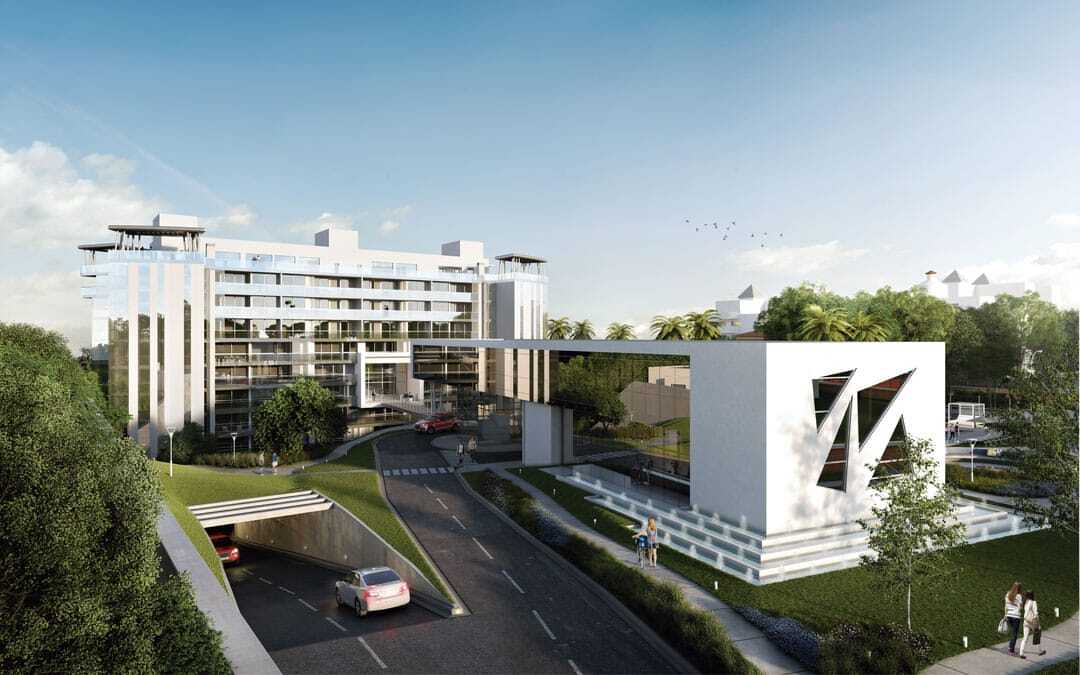 CONDOMINIO CASAGRANDE LAPLACE desde u$ 350.000