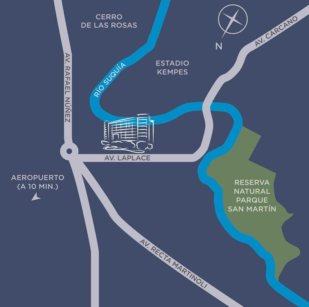 CONDOMINIO CASAGRANDE LAPLACE desde u$ 350.000