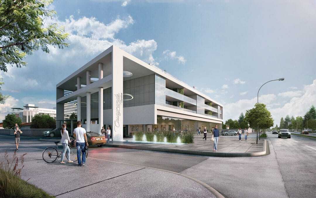 CONDOMINIO CASAGRANDE LAPLACE desde u$ 350.000