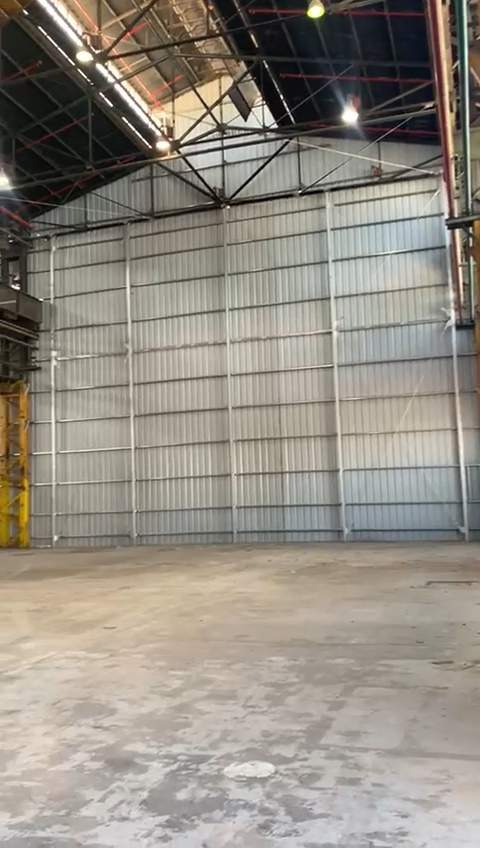 Galpon en Alquiler Complejo UCOMA I