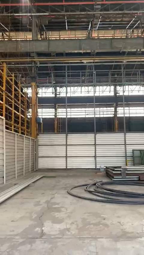 Galpon en Alquiler Complejo UCOMA I