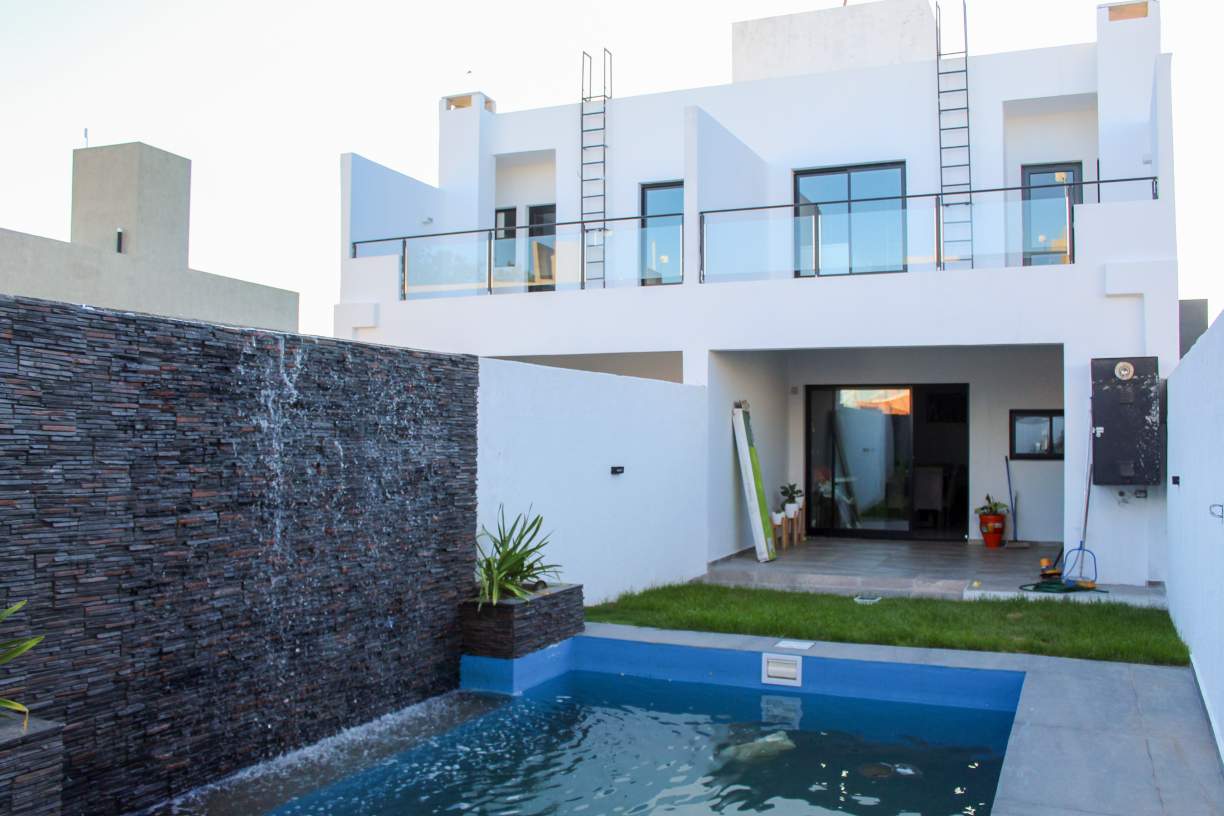 VENTA DUPLEX LA CALANDRA  C PILETA