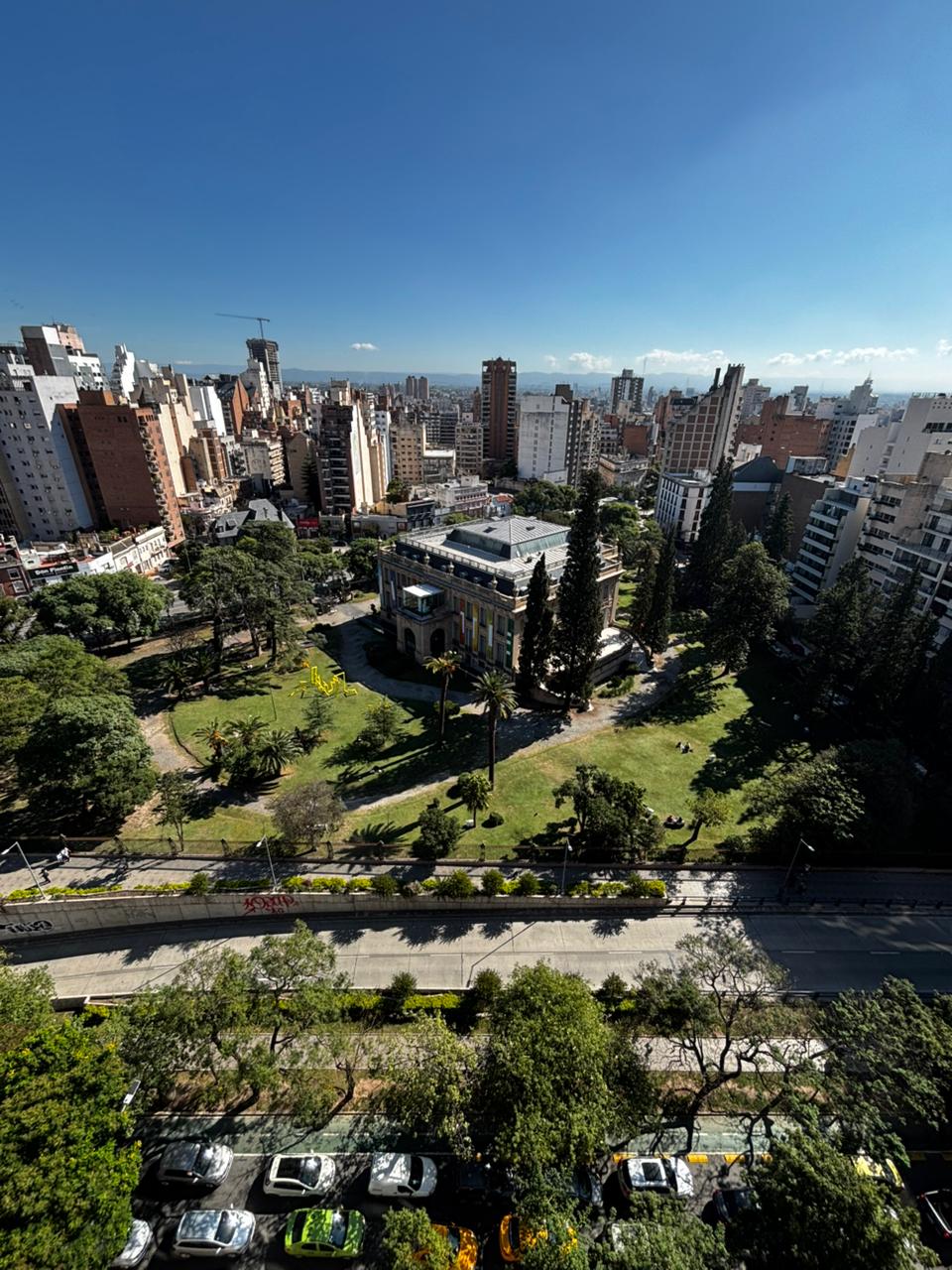 CHACABUCO 887 TRES DORM CON COCHERA FRENTE AL PALACIO FERREYRA CON AMENITIES