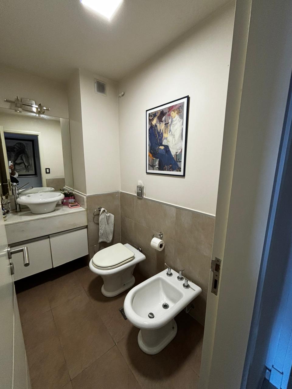 CHACABUCO 887 TRES DORM CON COCHERA FRENTE AL PALACIO FERREYRA CON AMENITIES