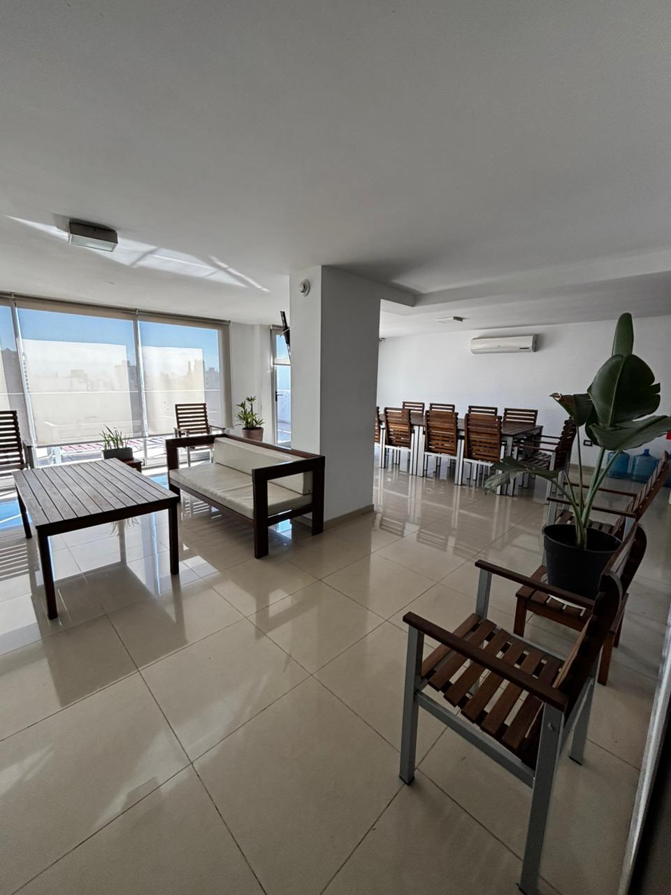 CHACABUCO 887 TRES DORM CON COCHERA FRENTE AL PALACIO FERREYRA CON AMENITIES