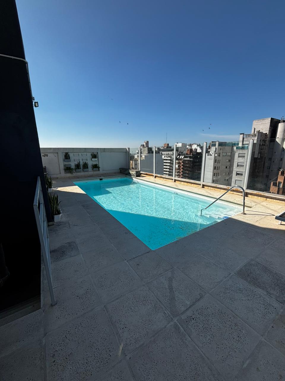 CHACABUCO 887 TRES DORM CON COCHERA FRENTE AL PALACIO FERREYRA CON AMENITIES