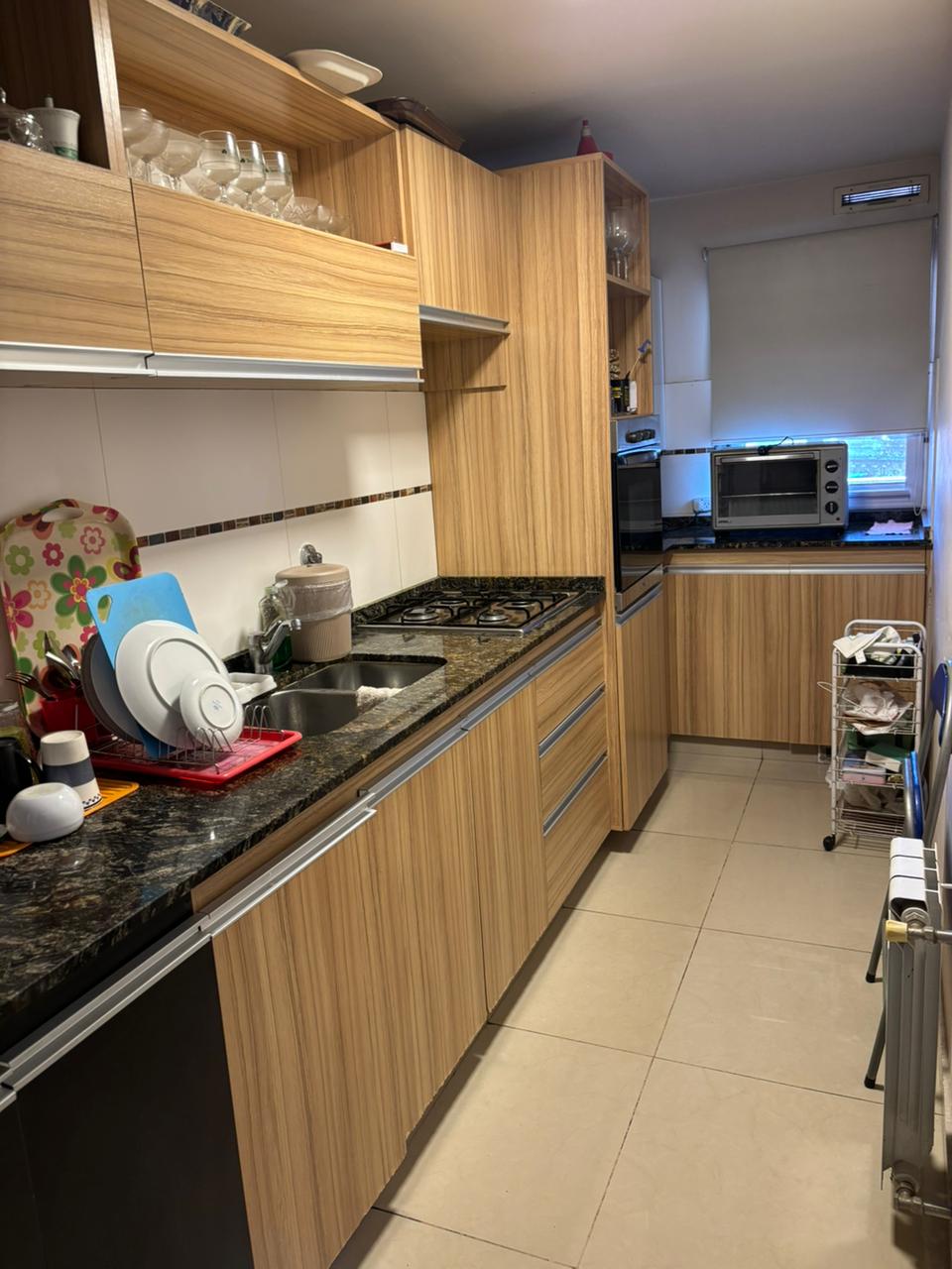 CHACABUCO 887 TRES DORM CON COCHERA FRENTE AL PALACIO FERREYRA CON AMENITIES