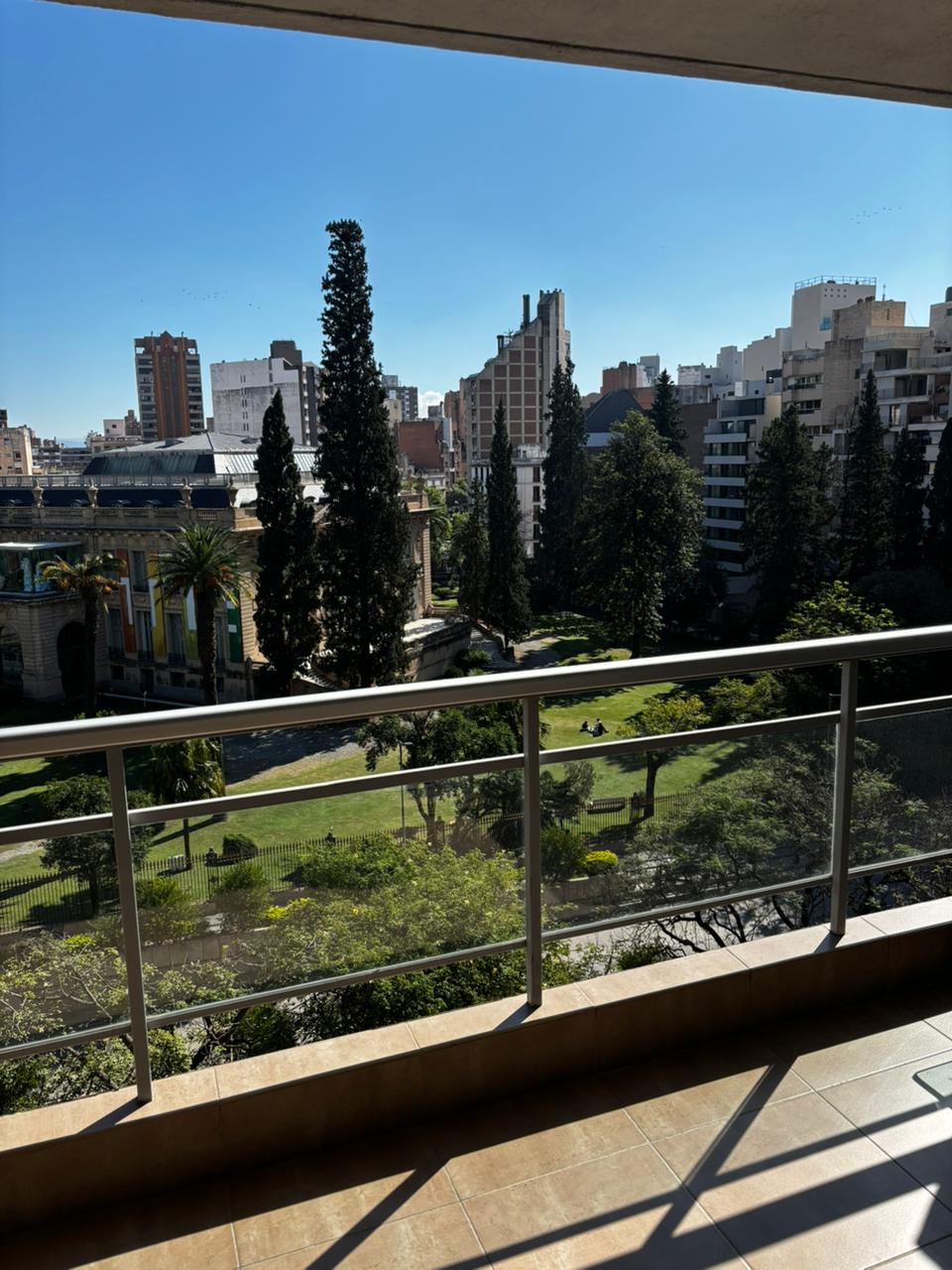 CHACABUCO 887 TRES DORM CON COCHERA FRENTE AL PALACIO FERREYRA CON AMENITIES