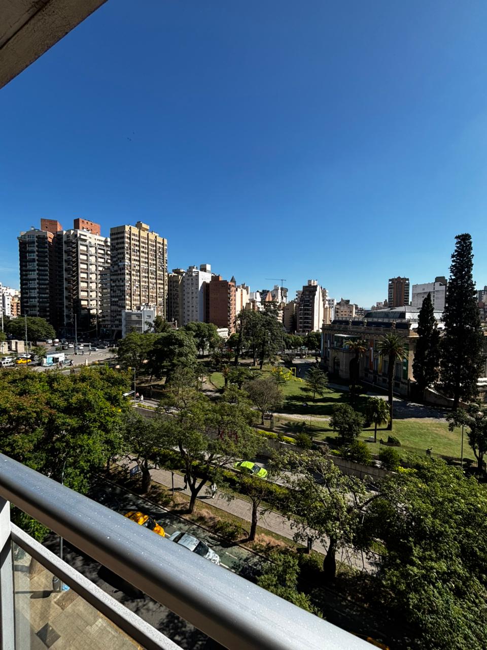 CHACABUCO 887 TRES DORM CON COCHERA FRENTE AL PALACIO FERREYRA CON AMENITIES