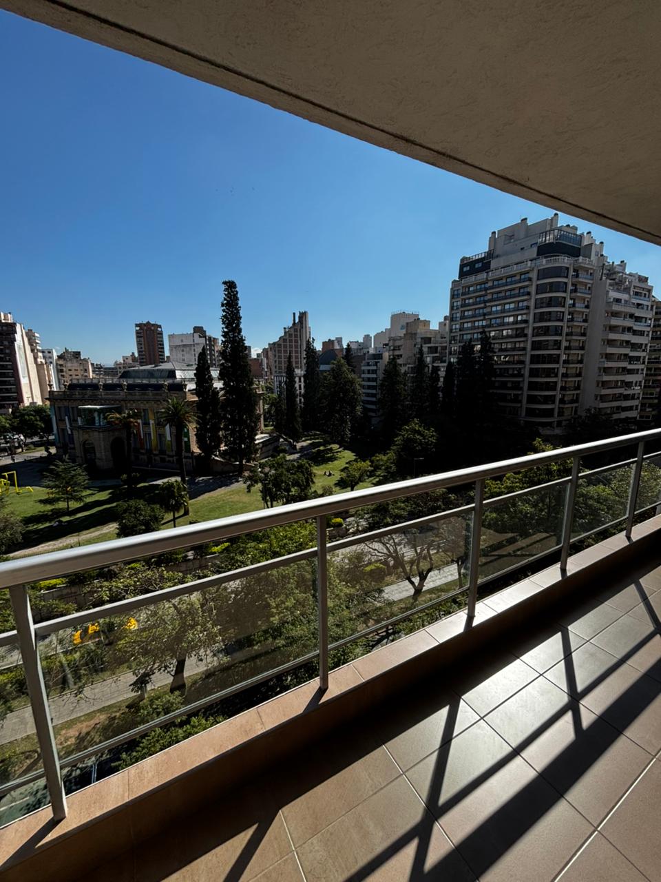 CHACABUCO 887 TRES DORM CON COCHERA FRENTE AL PALACIO FERREYRA CON AMENITIES