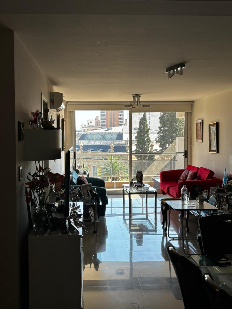 CHACABUCO 887 TRES DORM CON COCHERA FRENTE AL PALACIO FERREYRA CON AMENITIES