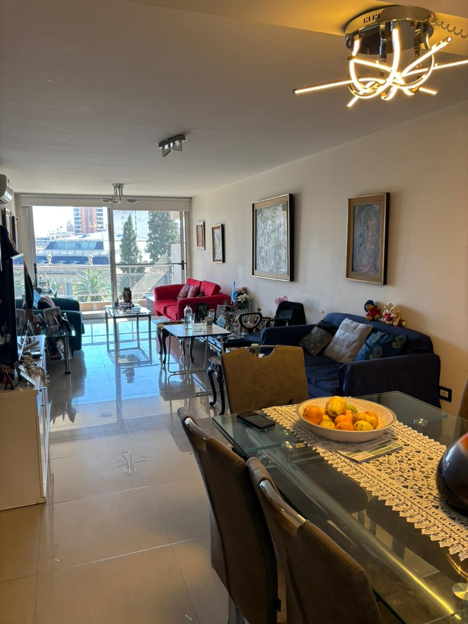 CHACABUCO 887 TRES DORM CON COCHERA FRENTE AL PALACIO FERREYRA CON AMENITIES