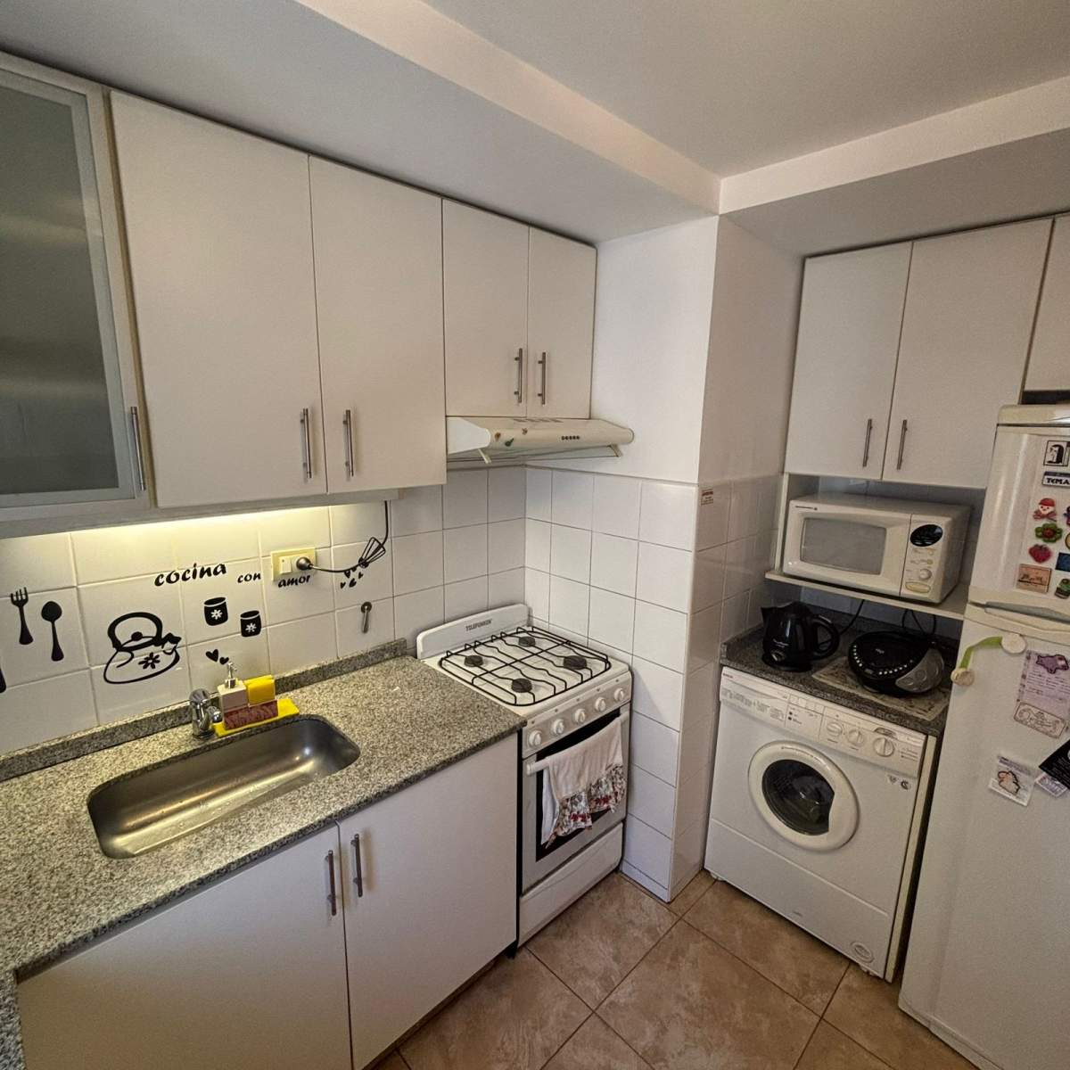 DEPARTAMENTO EN VENTA REGAM PILAY