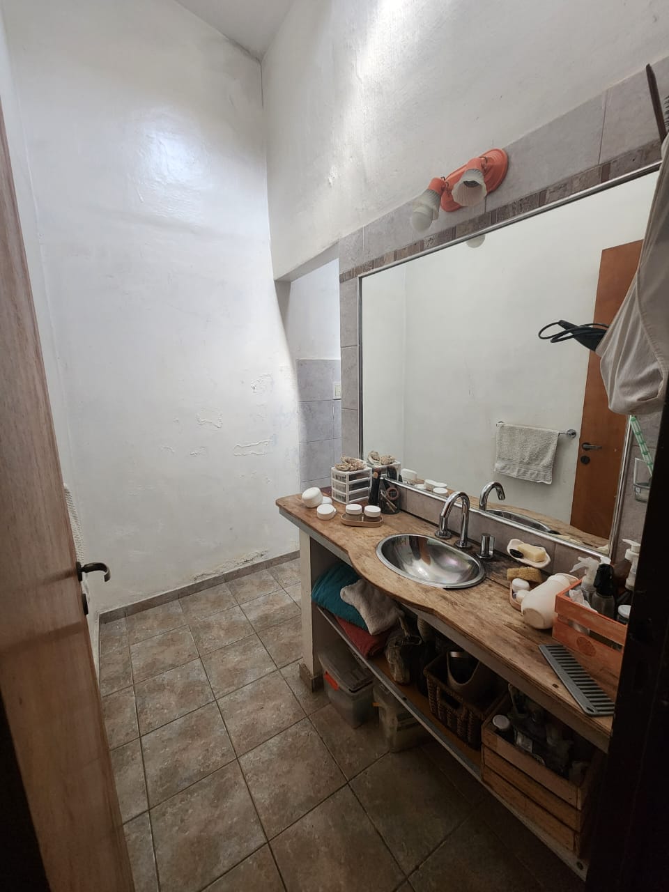 Casa 2 Dor. Patio y Quincho  Dpto 1 Dor.