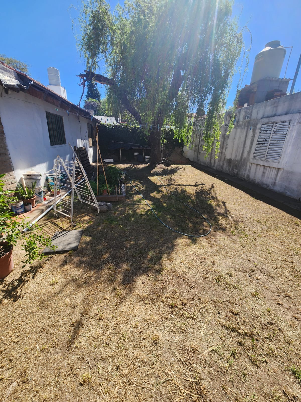 Casa 2 Dor. Patio y Quincho  Dpto 1 Dor.