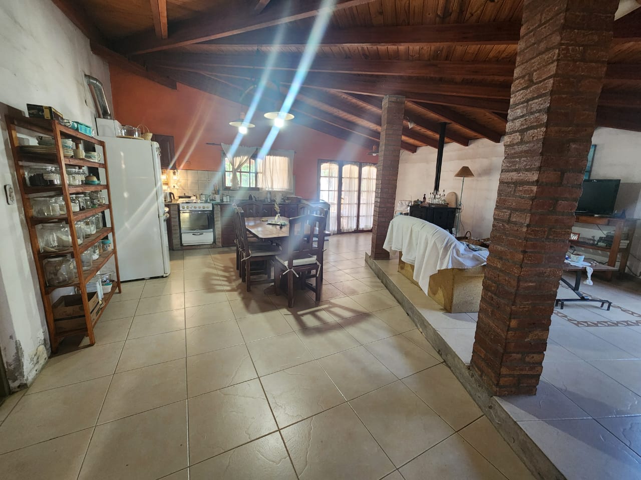 Casa 2 Dor. Patio y Quincho  Dpto 1 Dor.