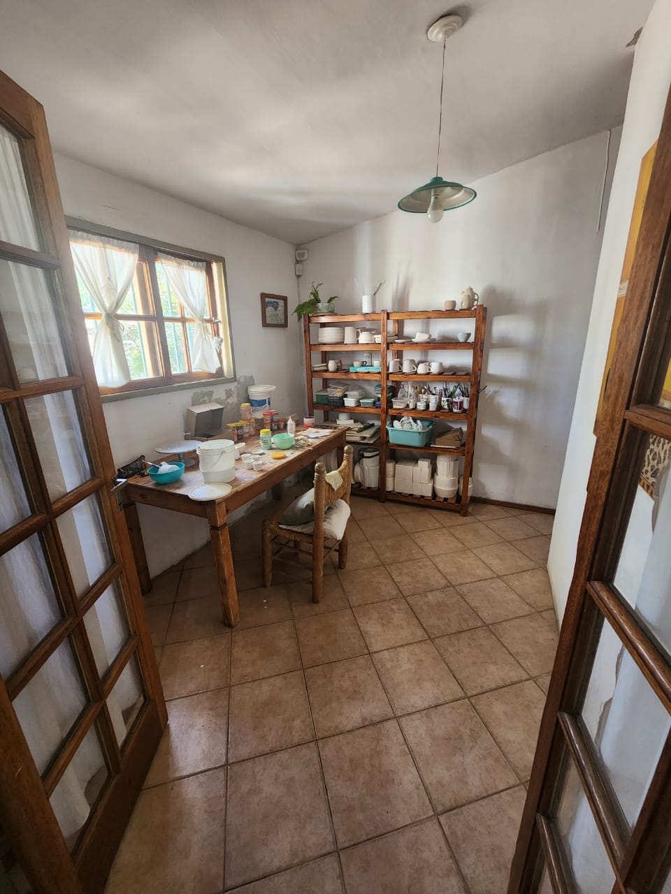 Casa 2 Dor. Patio y Quincho  Dpto 1 Dor.