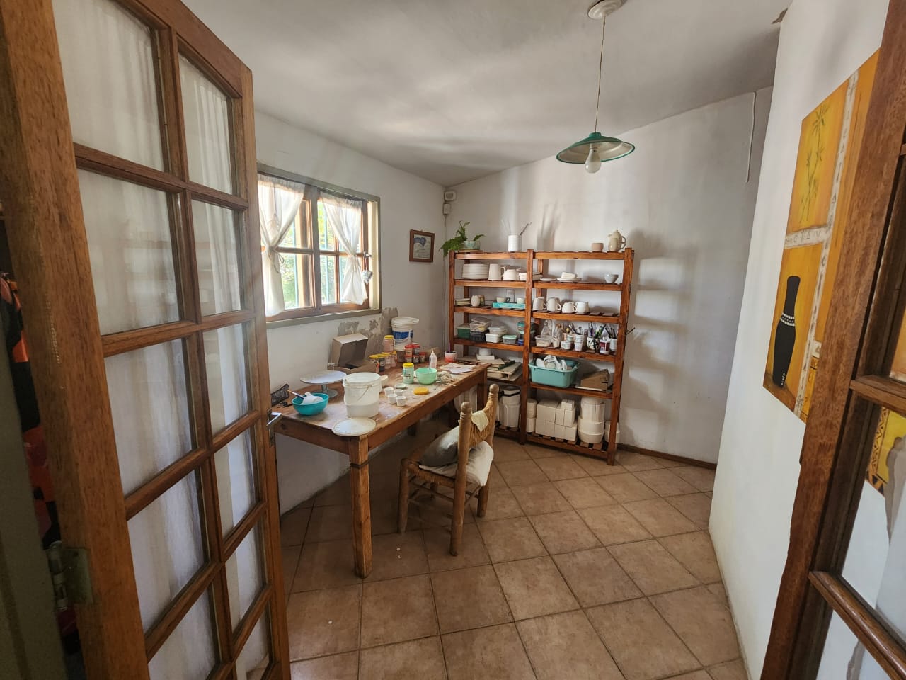 Casa 2 Dor. Patio y Quincho  Dpto 1 Dor.