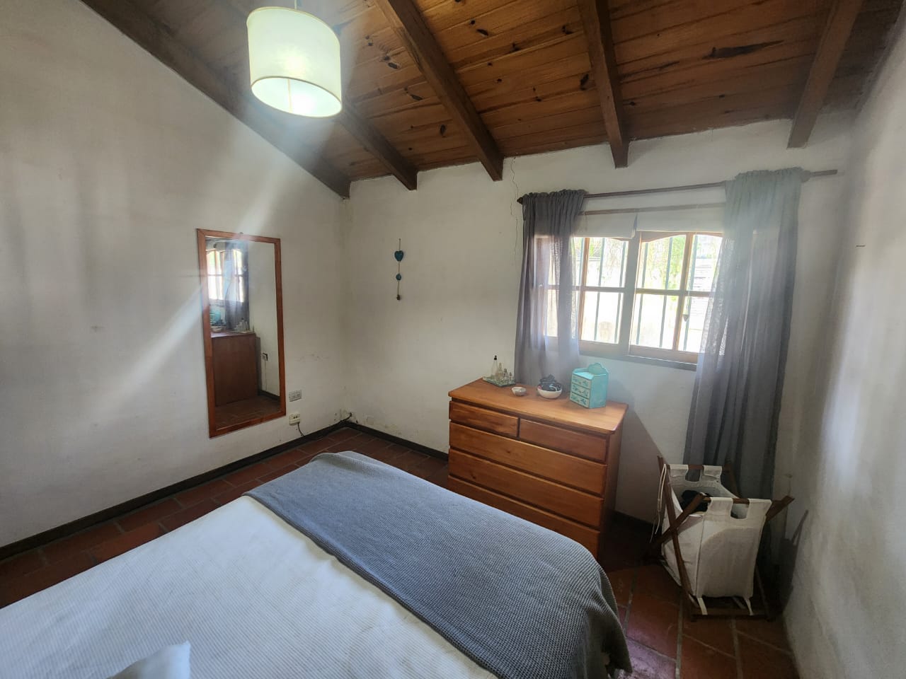 Casa 2 Dor. Patio y Quincho  Dpto 1 Dor.