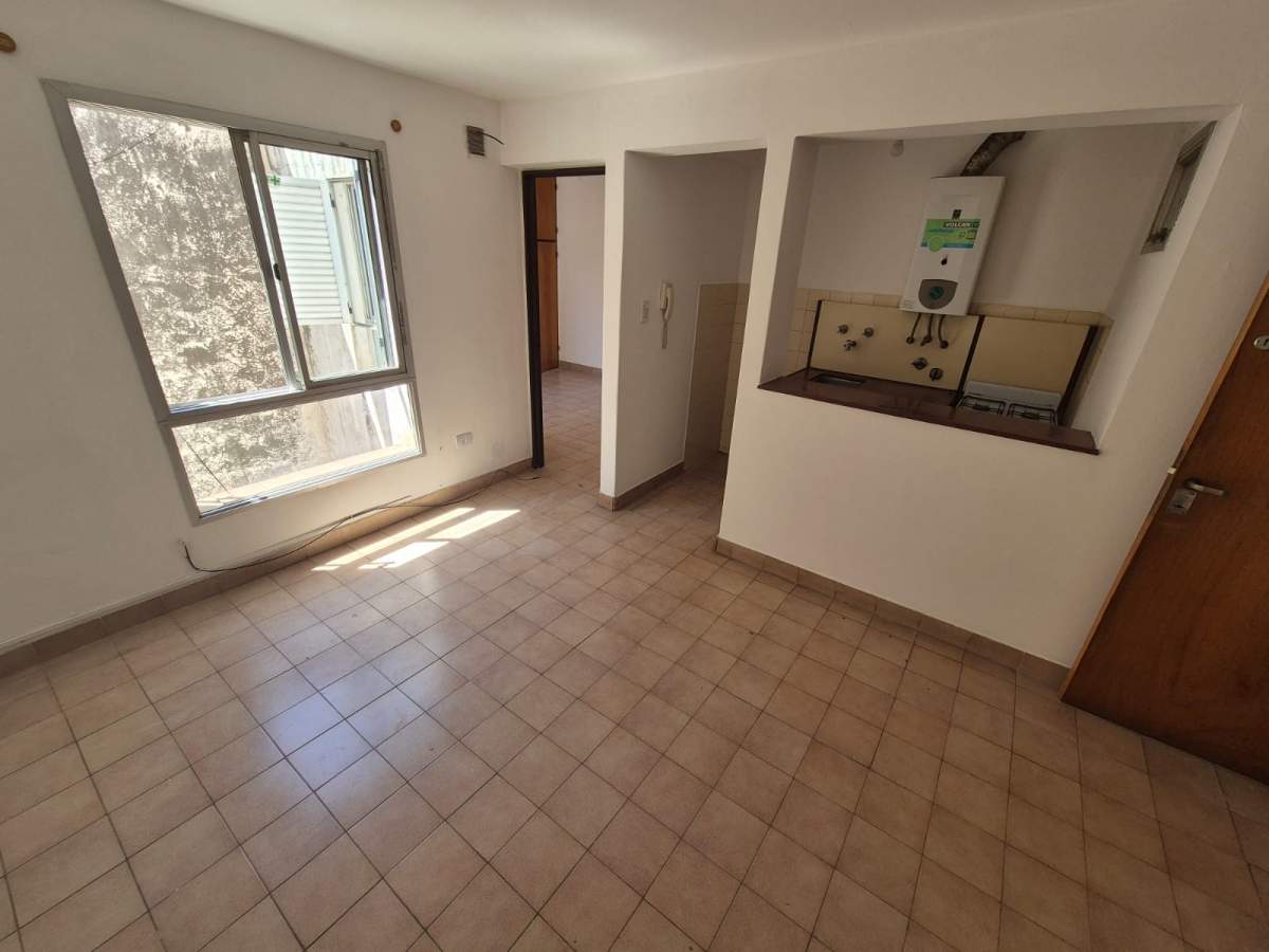 Departamento en ALQUILER - Pasaje Observatorio 465 - 2C, Observatorio, Córdoba - interno 1 dormitori