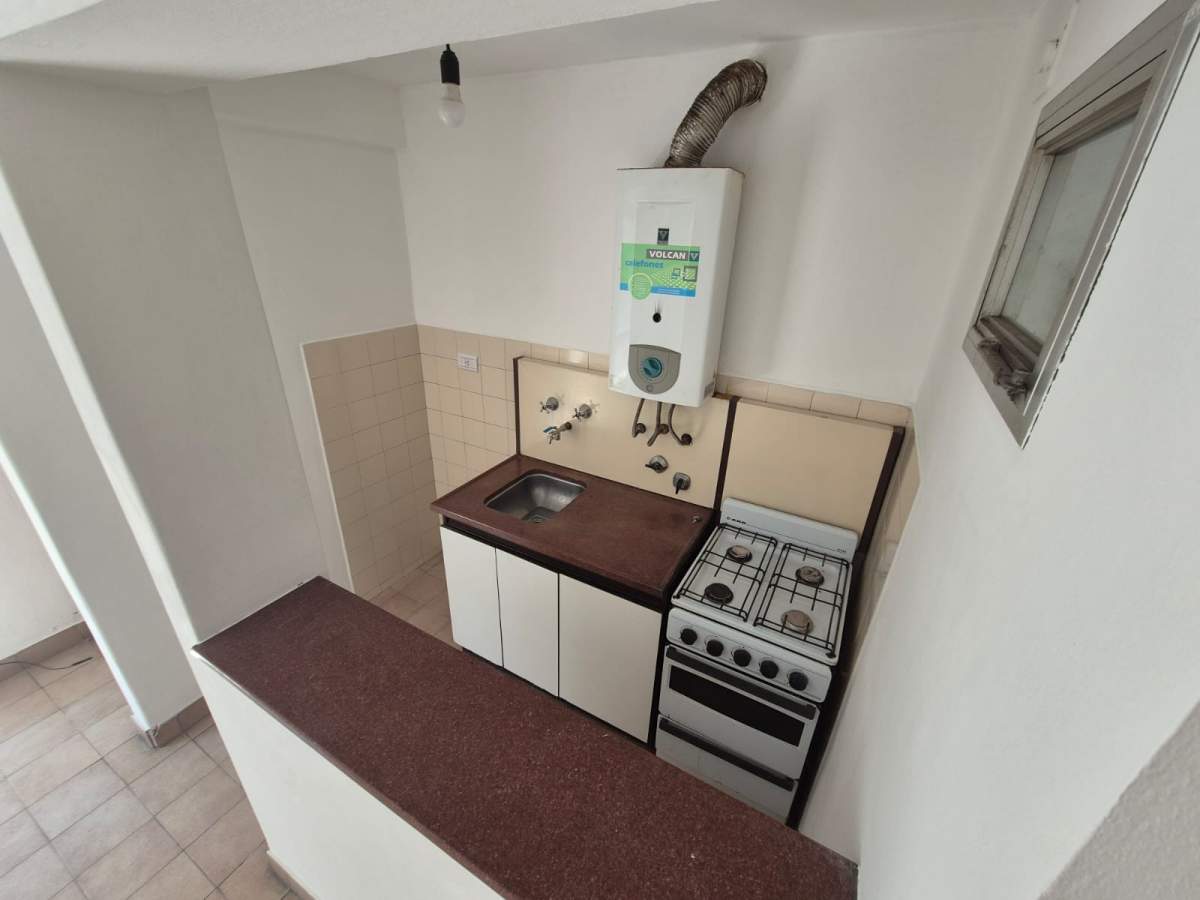 Departamento en ALQUILER - Pasaje Observatorio 465 - 2C, Observatorio, Córdoba - interno 1 dormitori