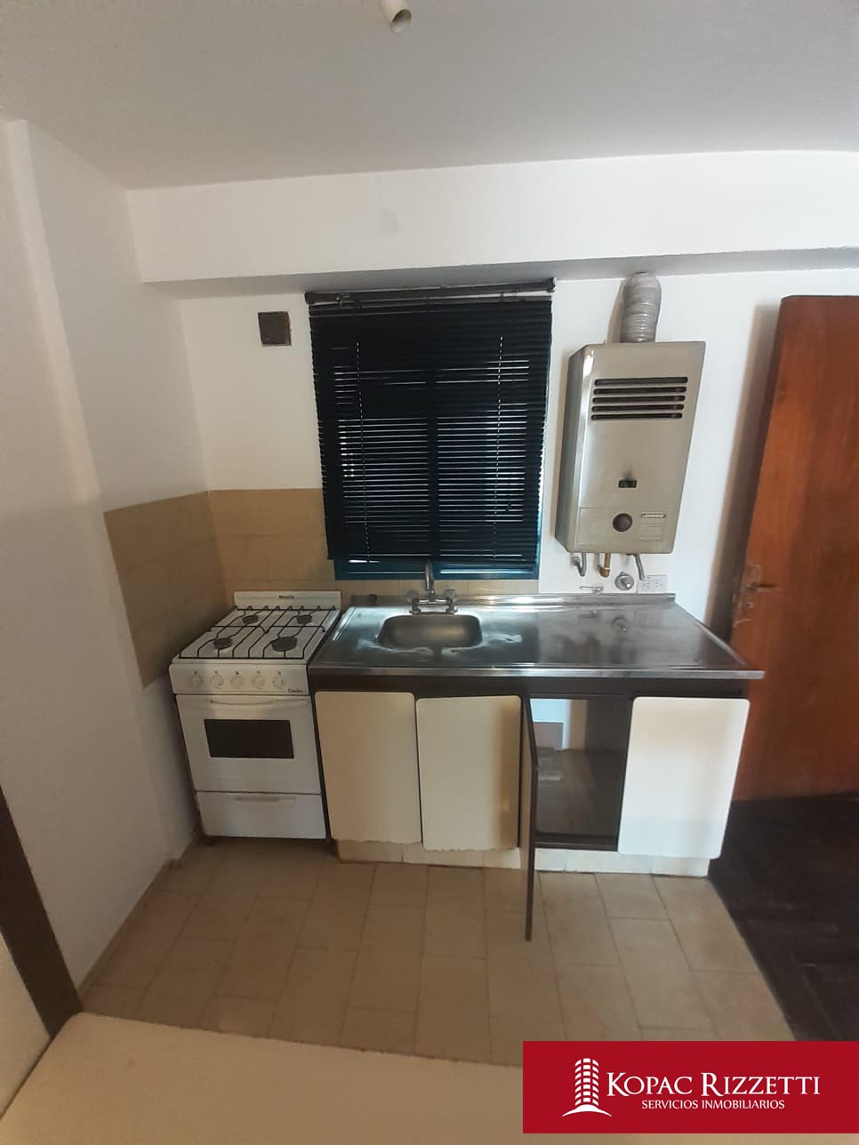 ALBERDI (CASEROS 926) - ALQUILER DEPTO 1 DORMITORIO