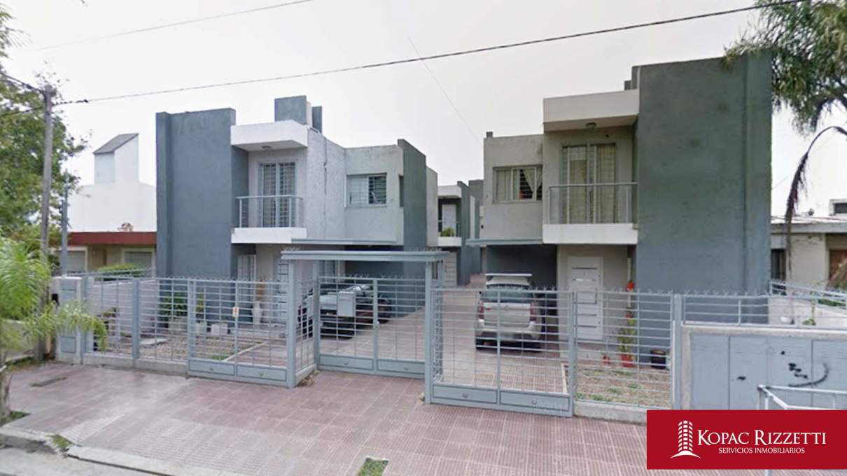 M. DE SOBREMONTE (NEGRETE 500) - ALQUILER DUPLEX 2 DORM.