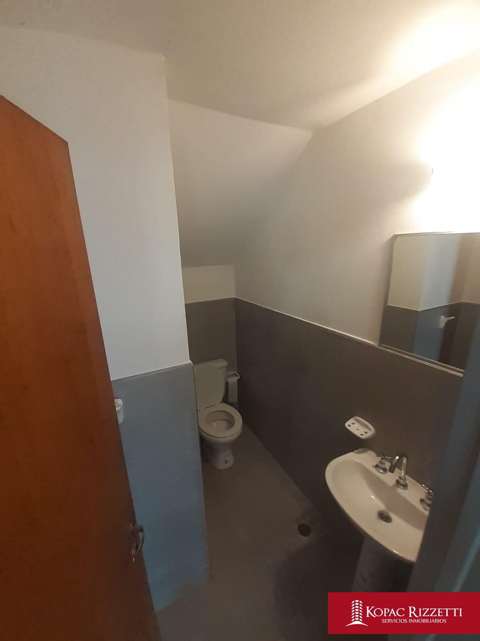 M. DE SOBREMONTE (NEGRETE 500) - ALQUILER DUPLEX 2 DORM.