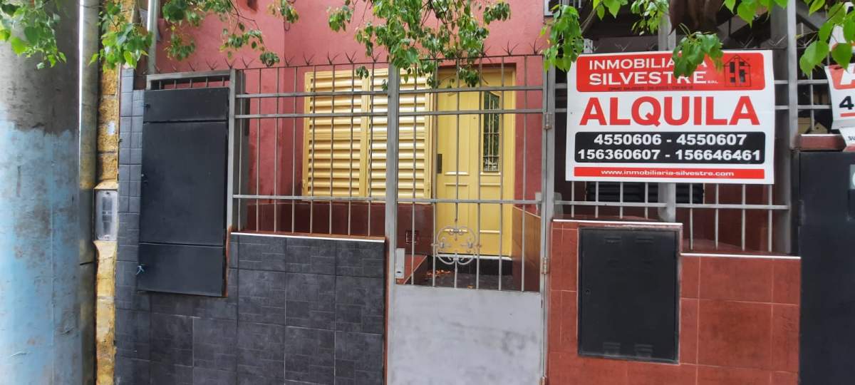 DEPARTAMENTO EN ALQUILER EN BARRIO SAN VICENTE