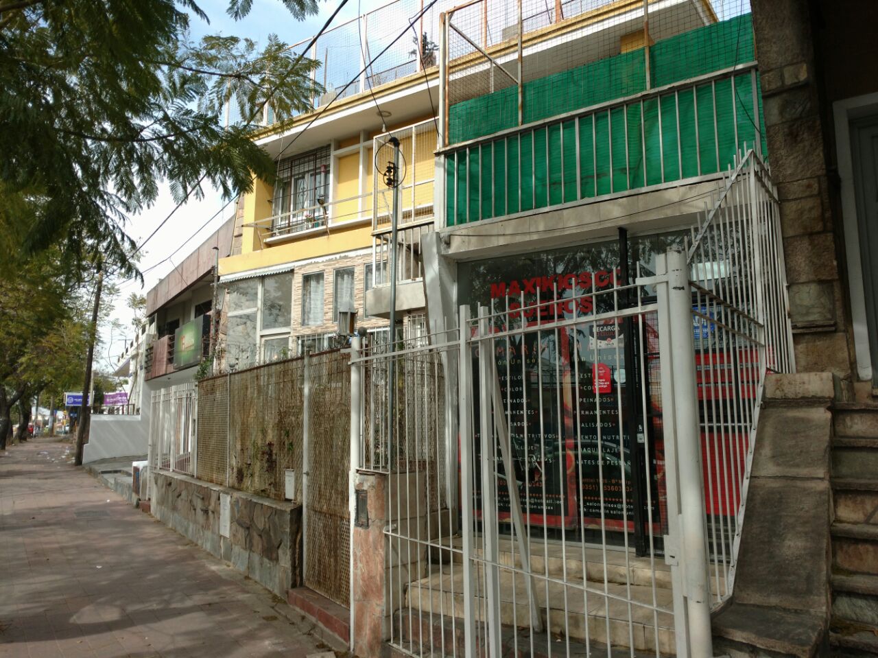 LOCAL EN ALQUILER AMADEO SABATTINI