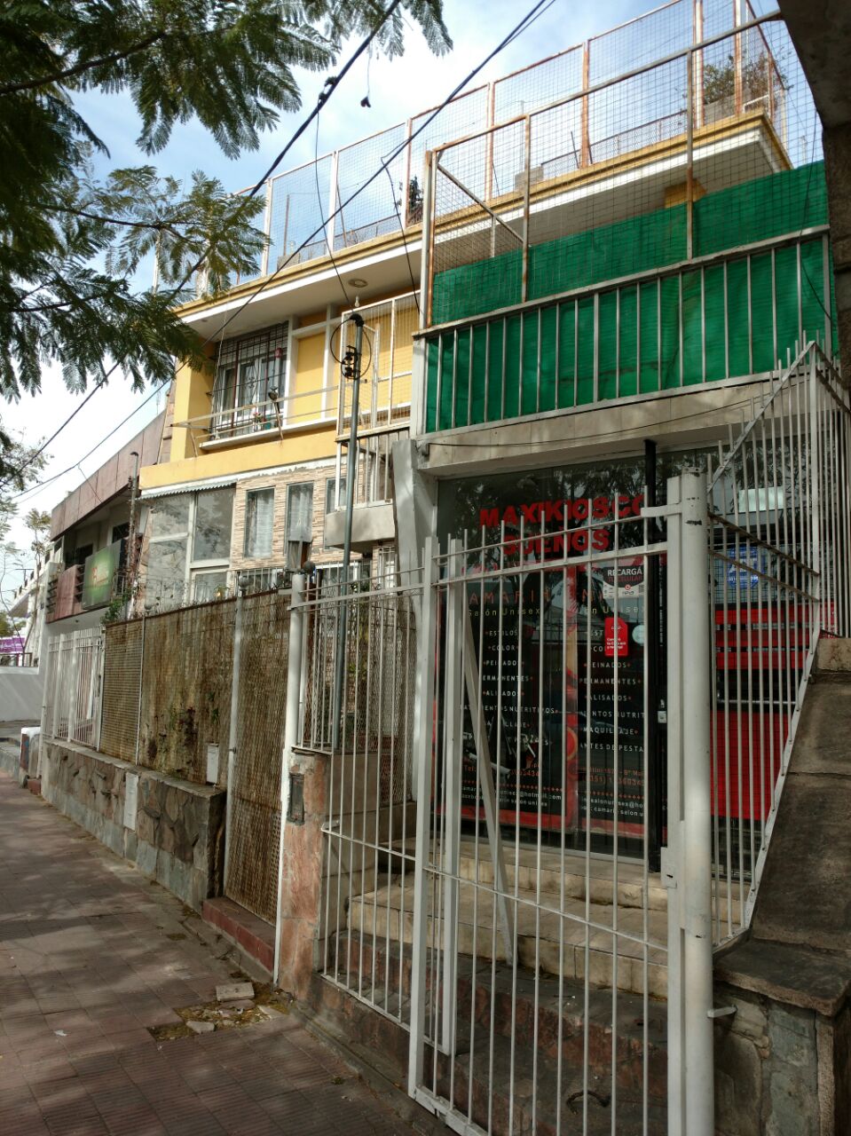 LOCAL EN ALQUILER AMADEO SABATTINI