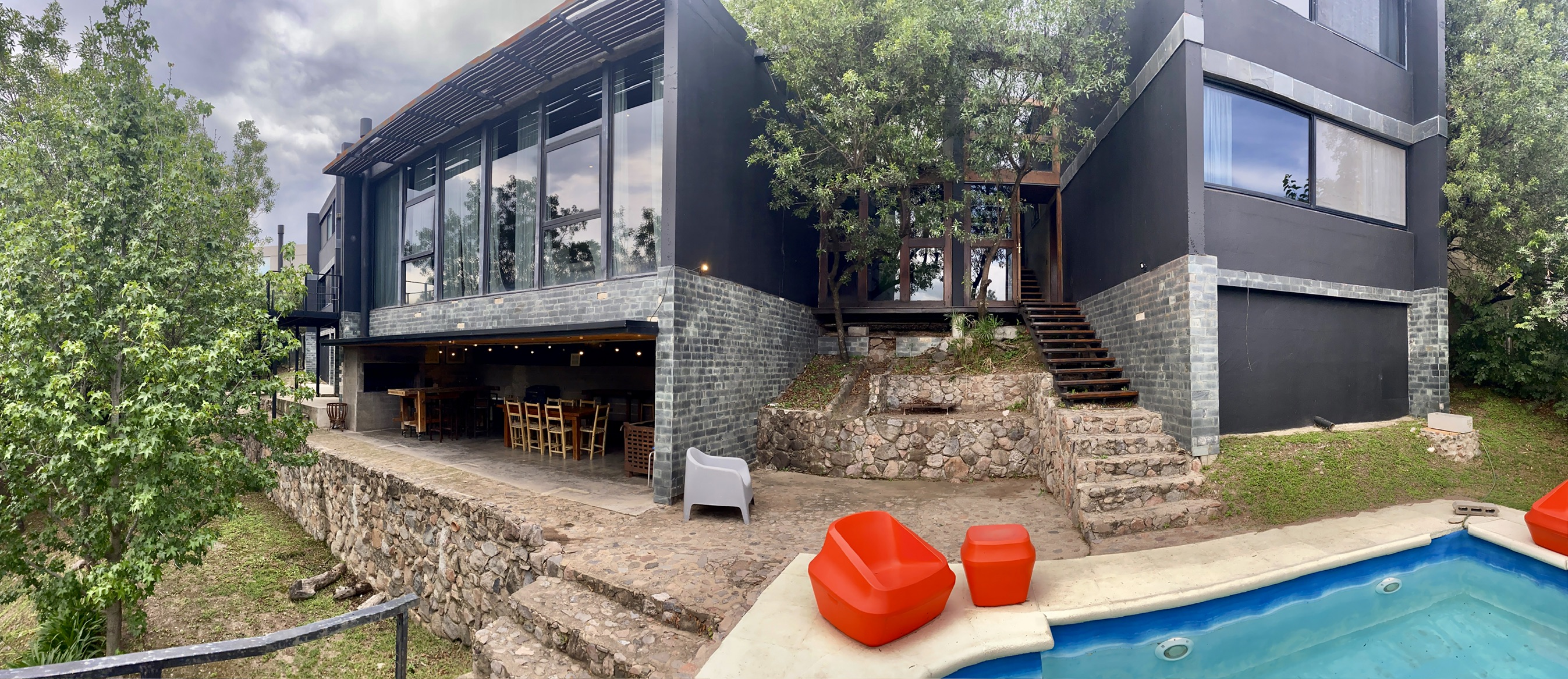 VENTA - Casa en Country ESTANCIA Q2 - 3 dormitorios