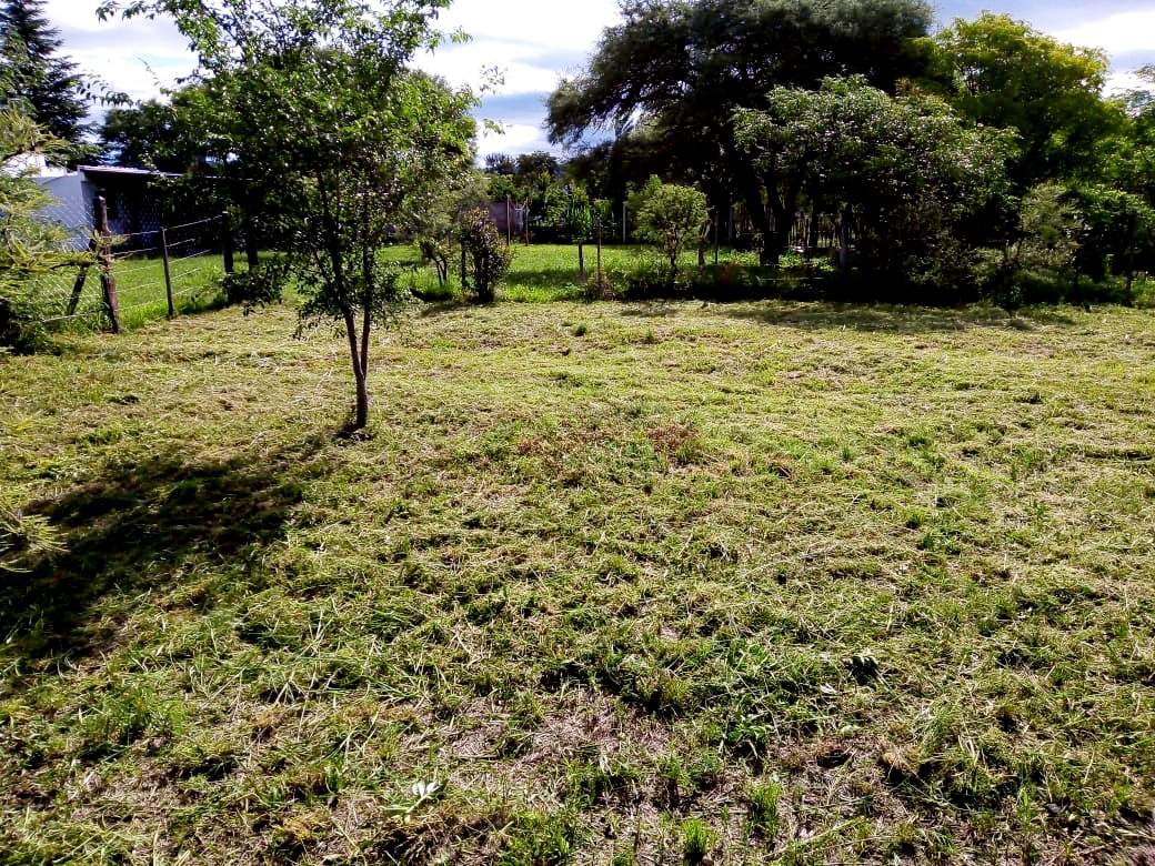 VENDO TERRENO  VILLA SAN ISIDRO  450 M2