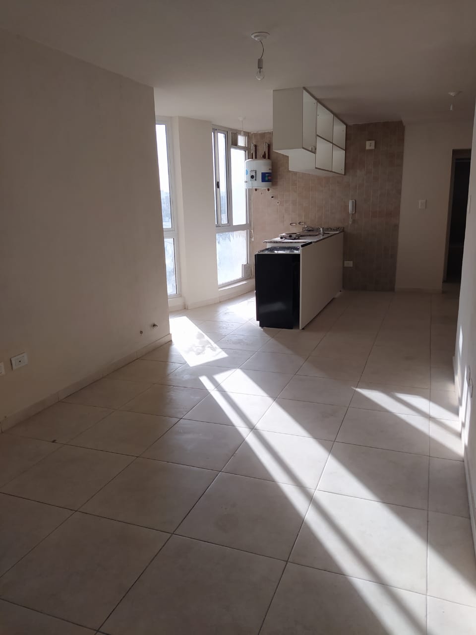 ALQUILER DPTO 1 DORM CON PILETA - PLENO BARRIO GENERAL PAZ