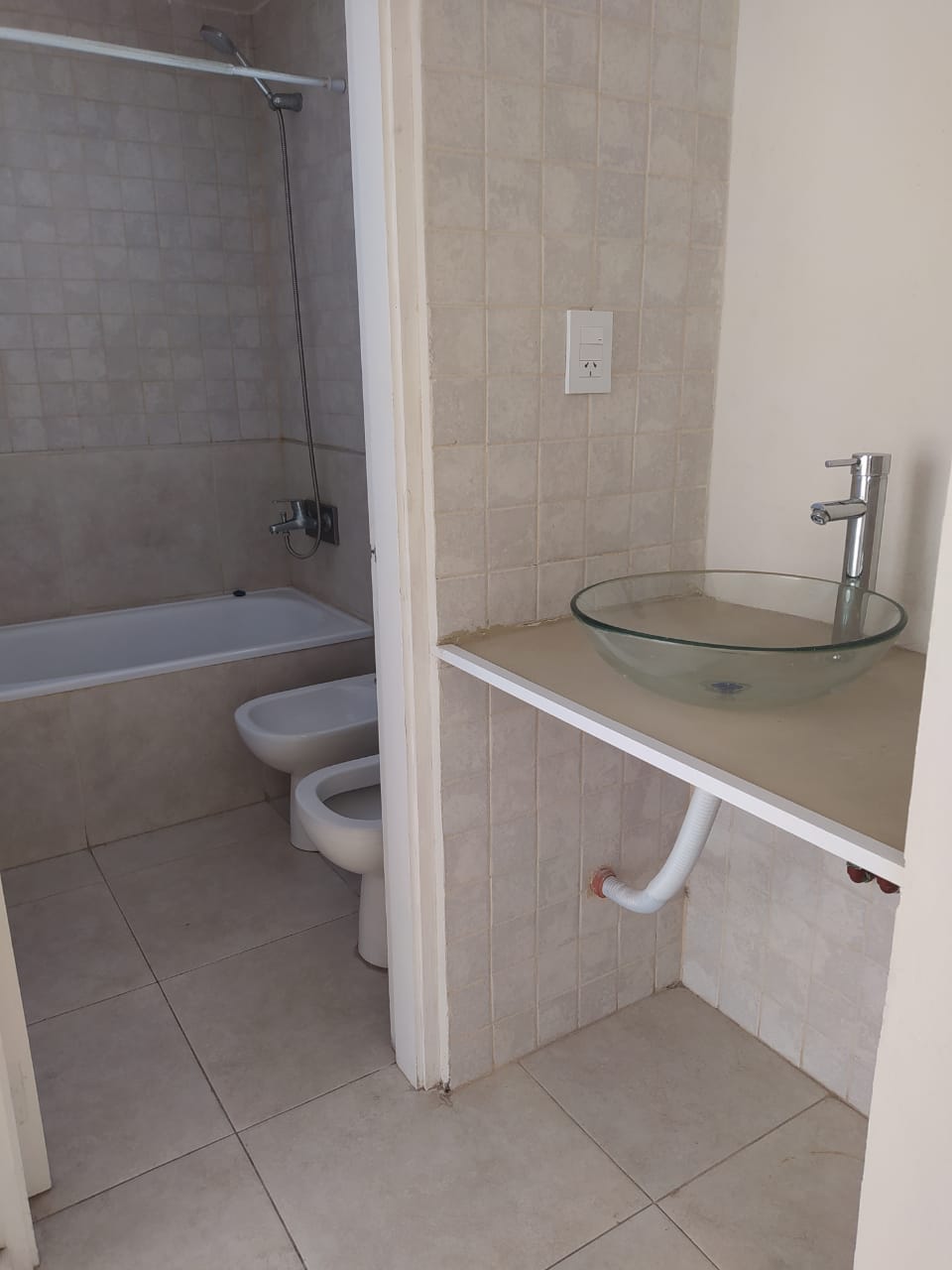 ALQUILER DPTO 1 DORM CON PILETA - PLENO BARRIO GENERAL PAZ