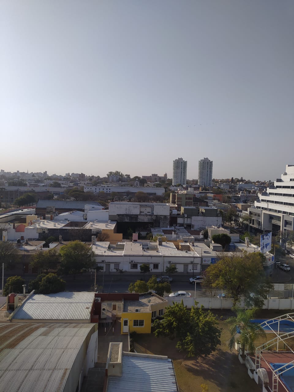 ALQUILER DPTO 1 DORM CON PILETA - PLENO BARRIO GENERAL PAZ