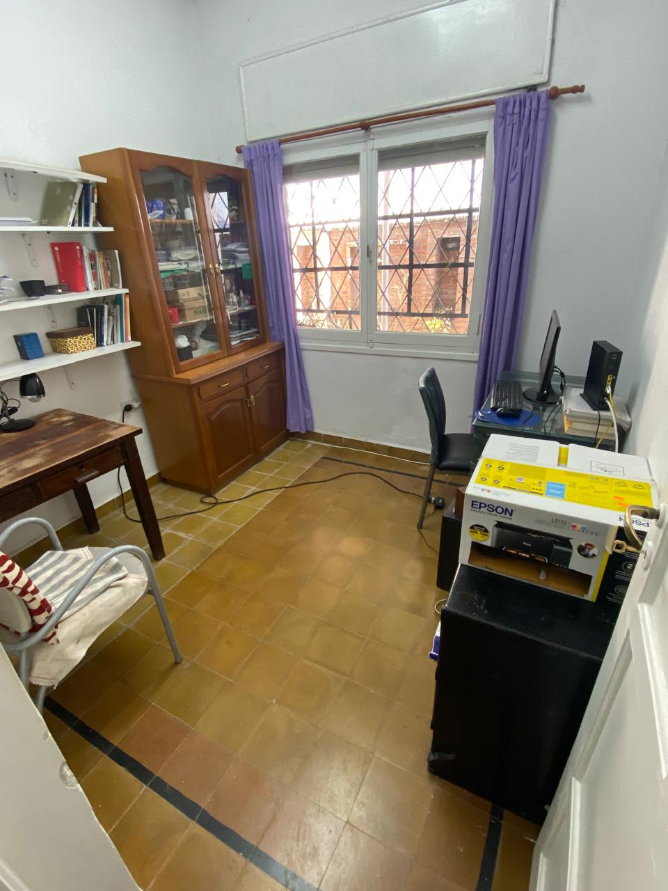 BFerroviario Mitre - Ñandu 2228 -  Alquiler Casa 3 Dorm. Patio Coch.