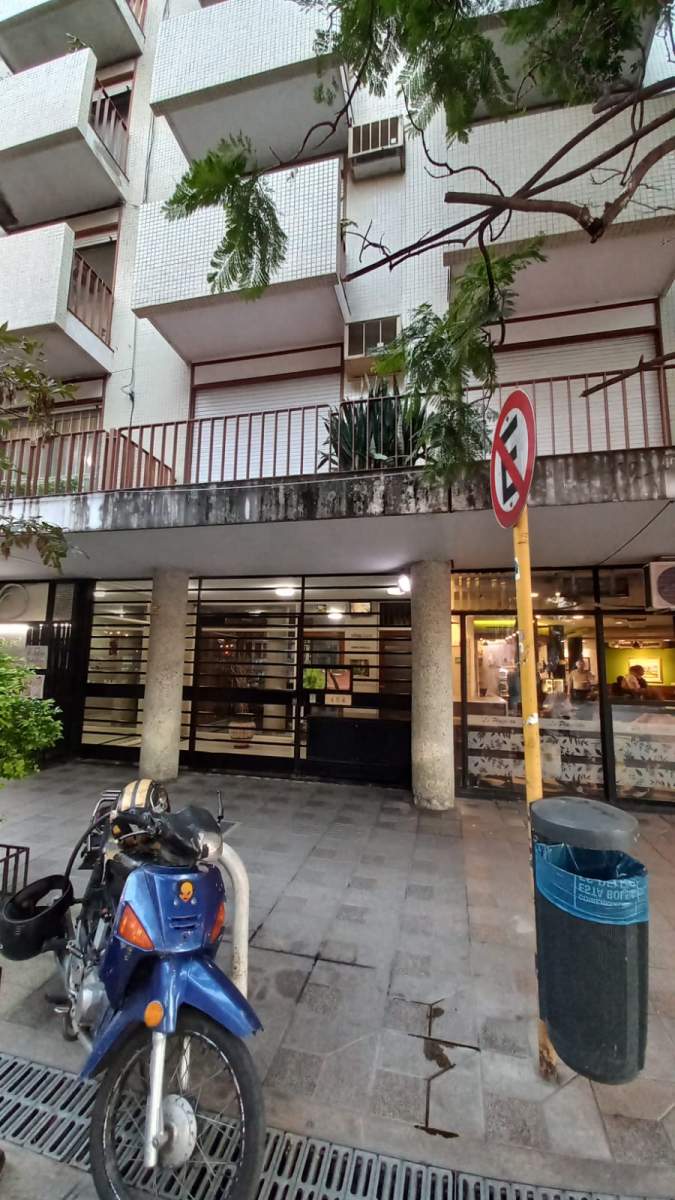 ALQUILER DEPARTAMENTO 1 DORMITORIO NUEVA CORDOBA FRENTE AL PATIO OLMOS