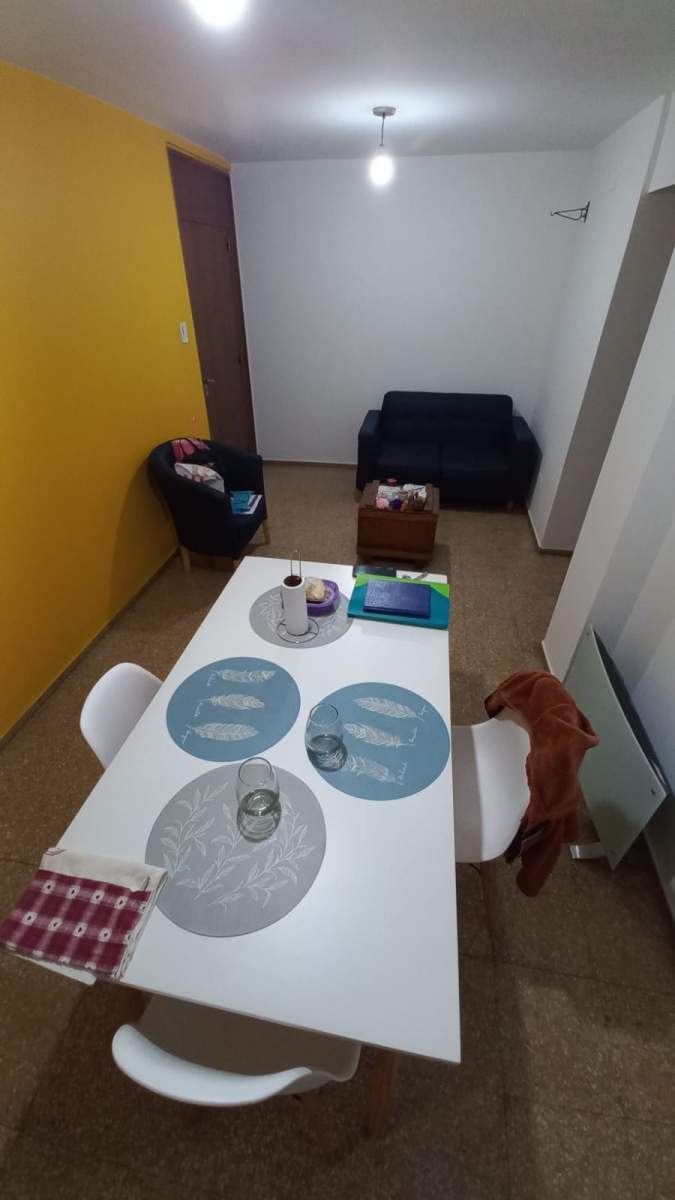 ALQUILER DEPARTAMENTO 1 DORMITORIO NUEVA CORDOBA FRENTE AL PATIO OLMOS