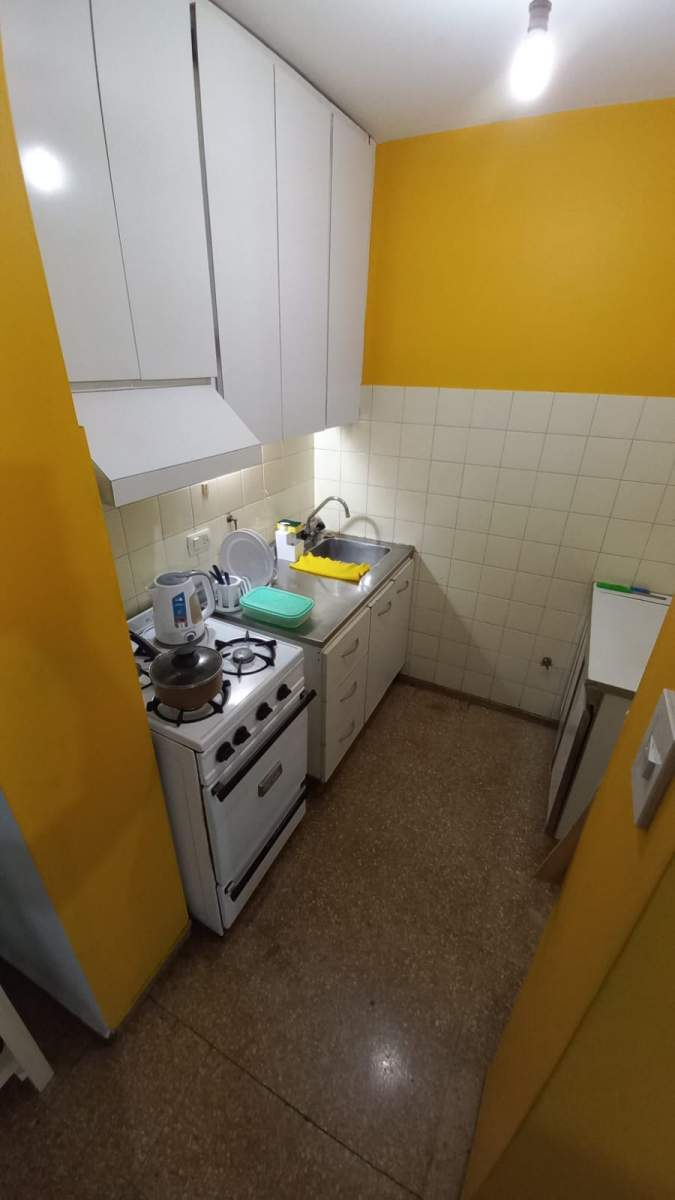 ALQUILER DEPARTAMENTO 1 DORMITORIO NUEVA CORDOBA FRENTE AL PATIO OLMOS