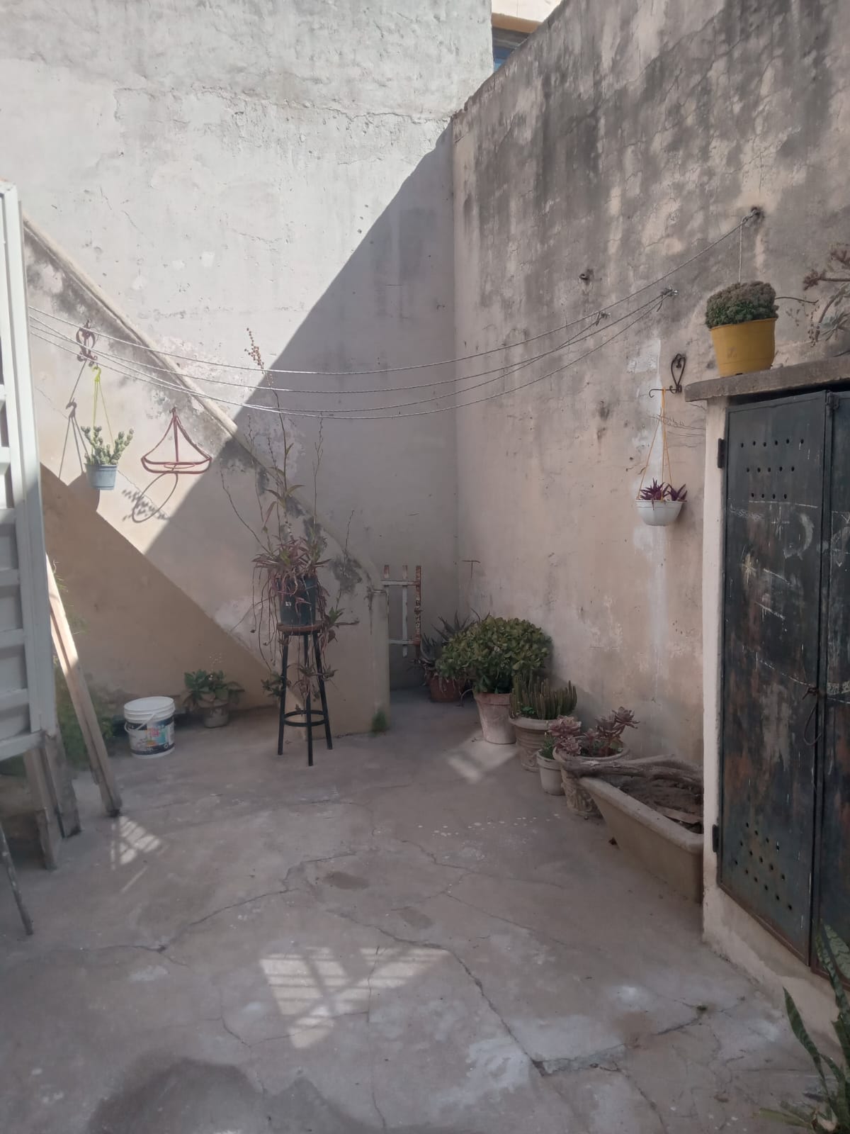 B Pueyrredon - Alquiler Casa  Pje Aragon 2 Dorm. Patio