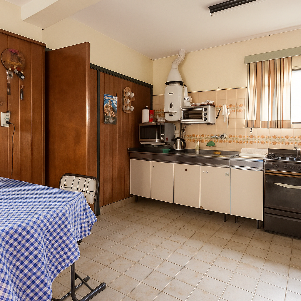 VENTA CASA 4 DORM COCHERA BARRIO ESCOBAR