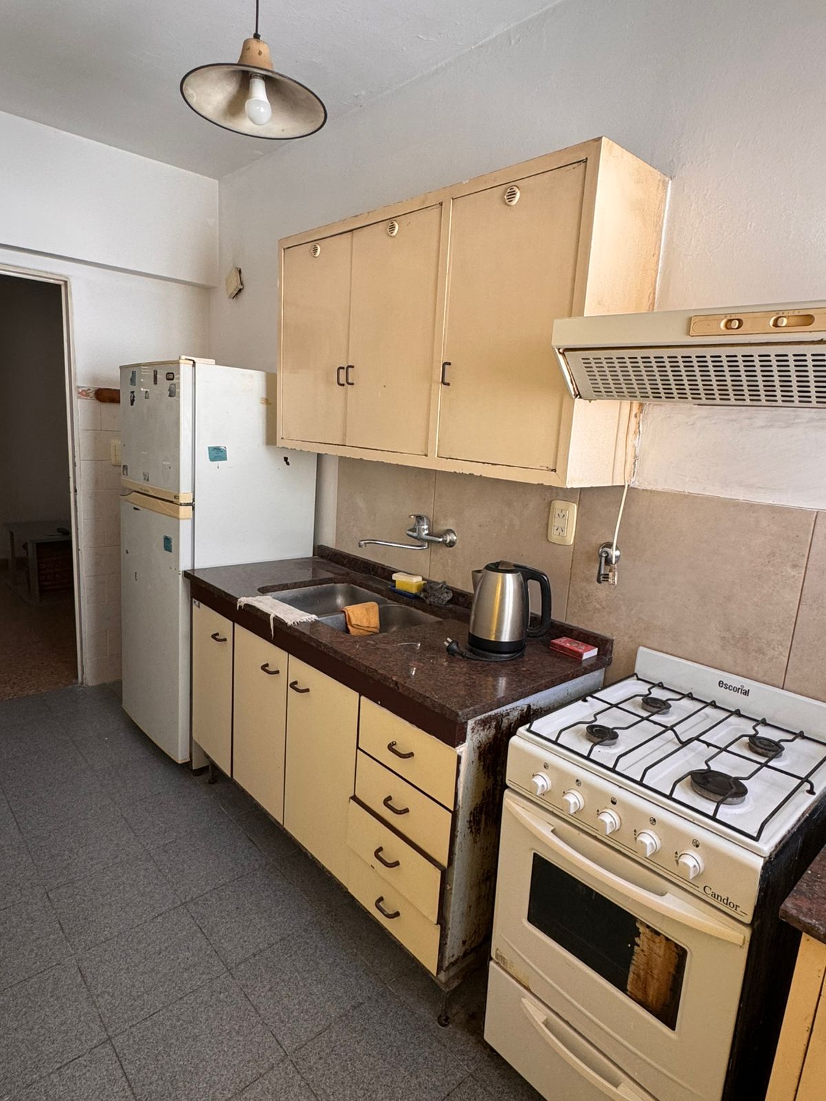 Alquiler AMOBLADO 2 Dormitorios en el Centro