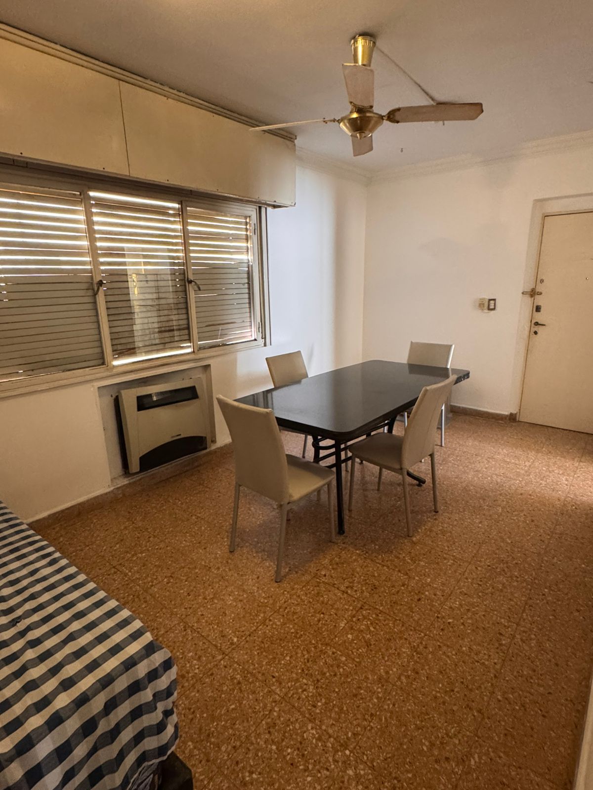 Alquiler AMOBLADO 2 Dormitorios en el Centro