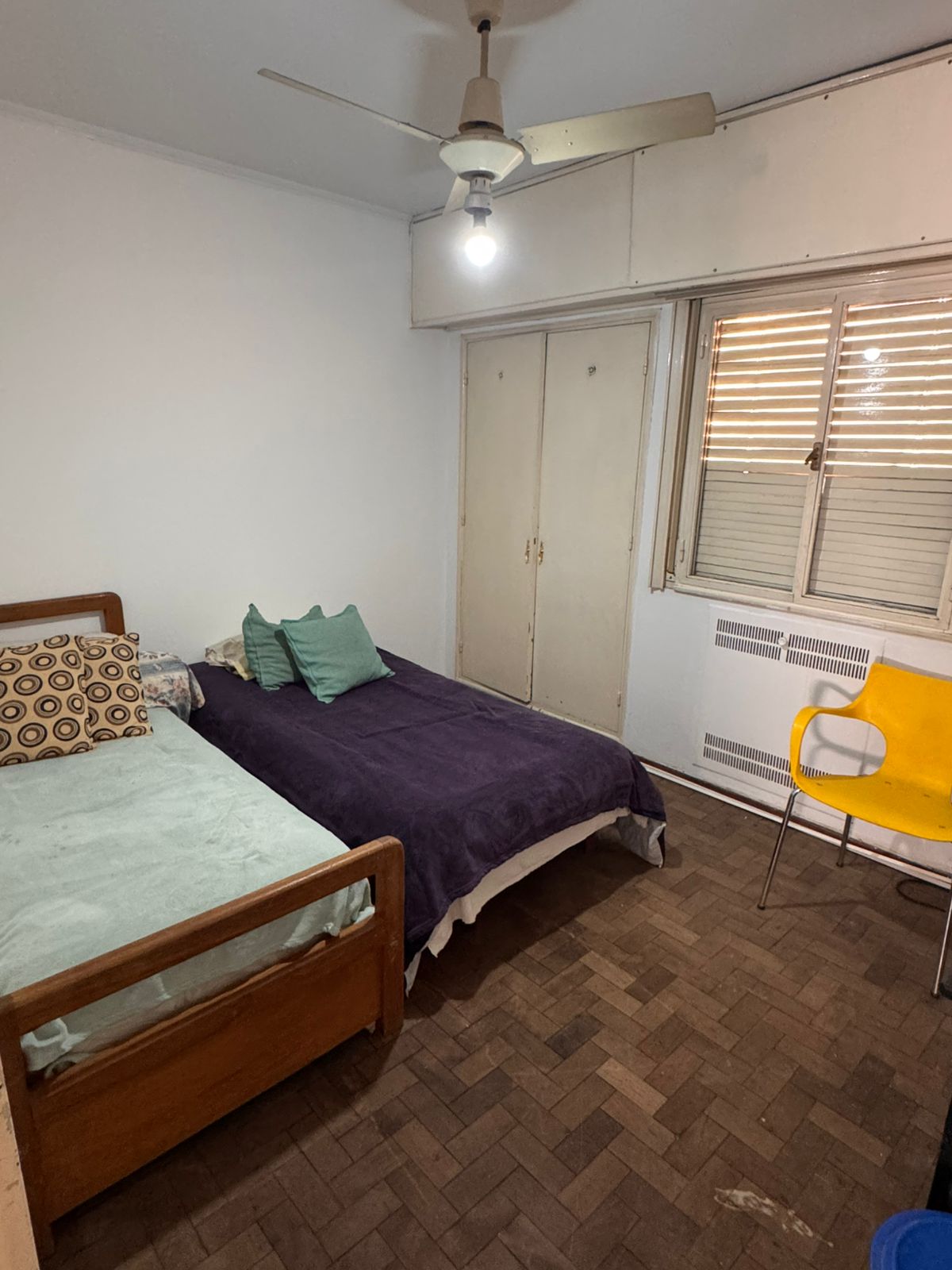 Alquiler AMOBLADO 2 Dormitorios en el Centro