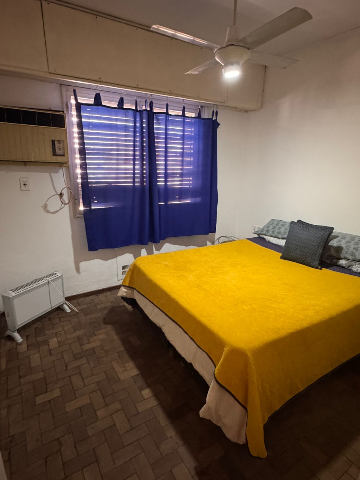 Alquiler AMOBLADO 2 Dormitorios en el Centro