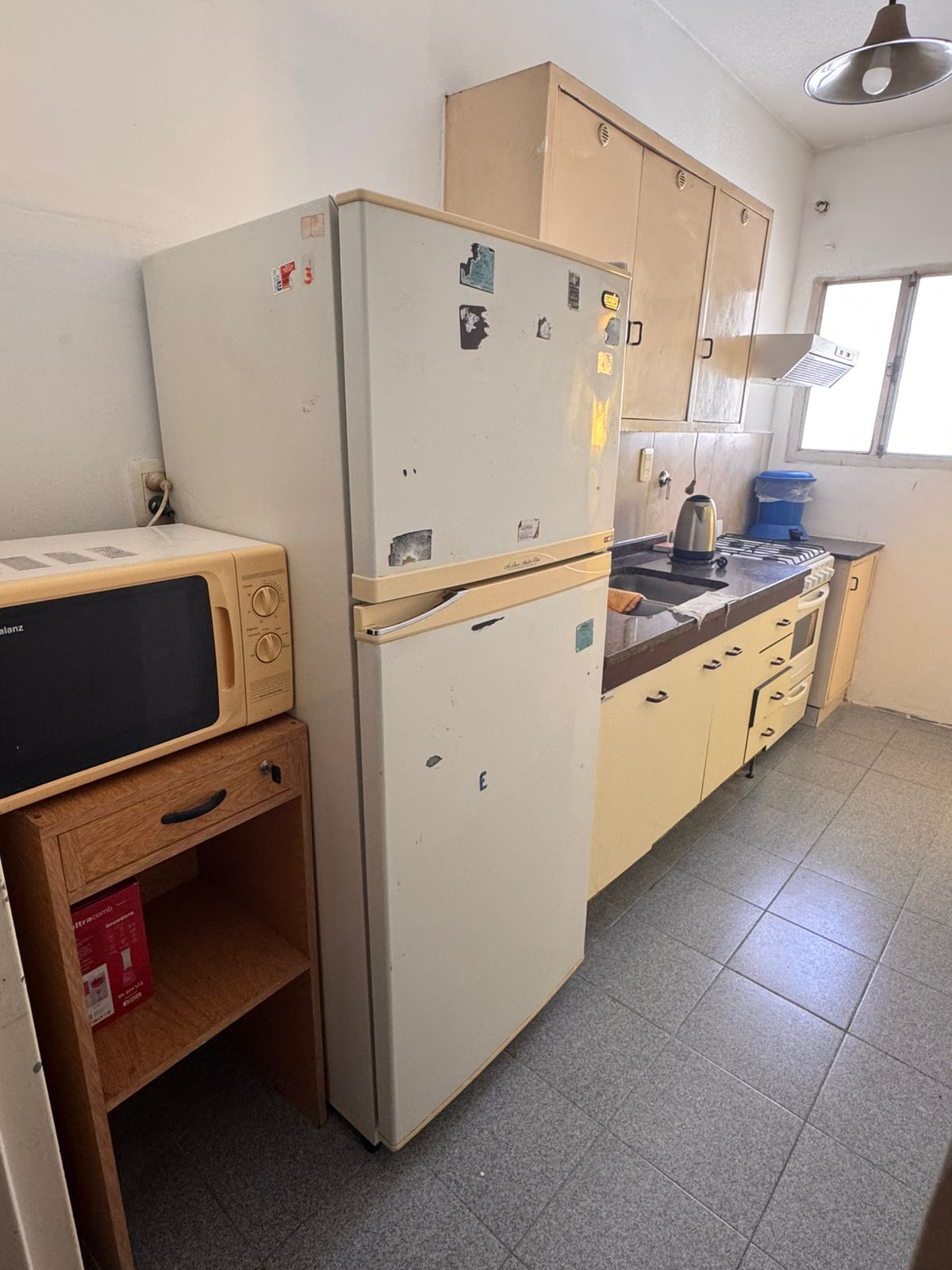 Alquiler AMOBLADO 2 Dormitorios en el Centro